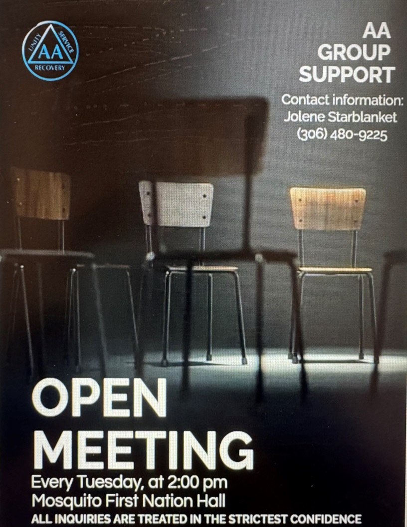 Alcohol Anonymous Support Group