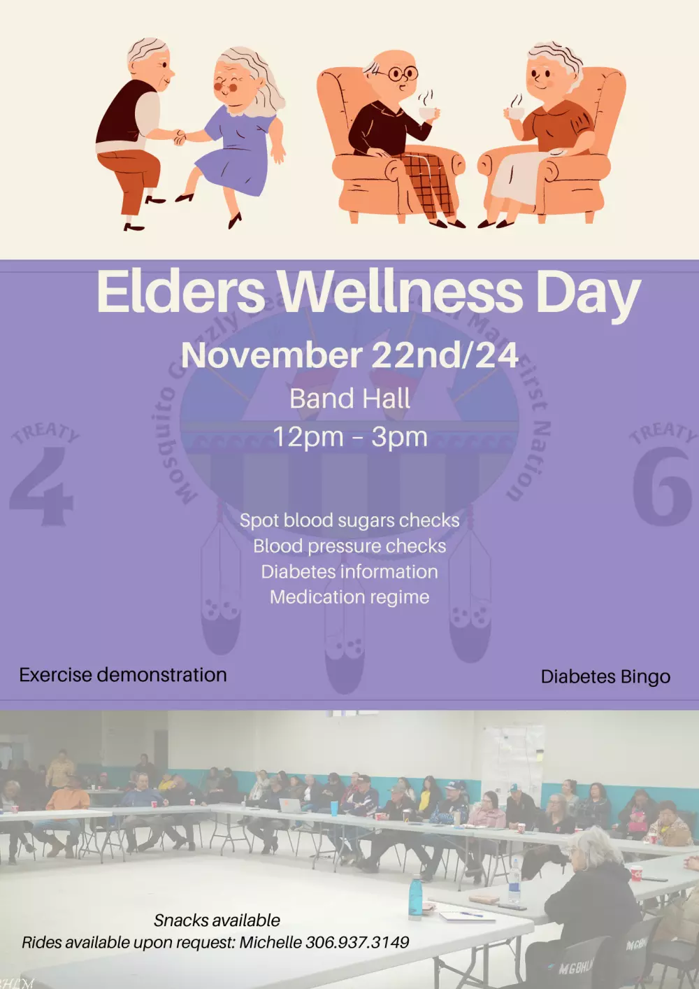 Elders Wellness Day