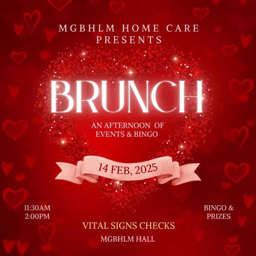 Home Care Brunch