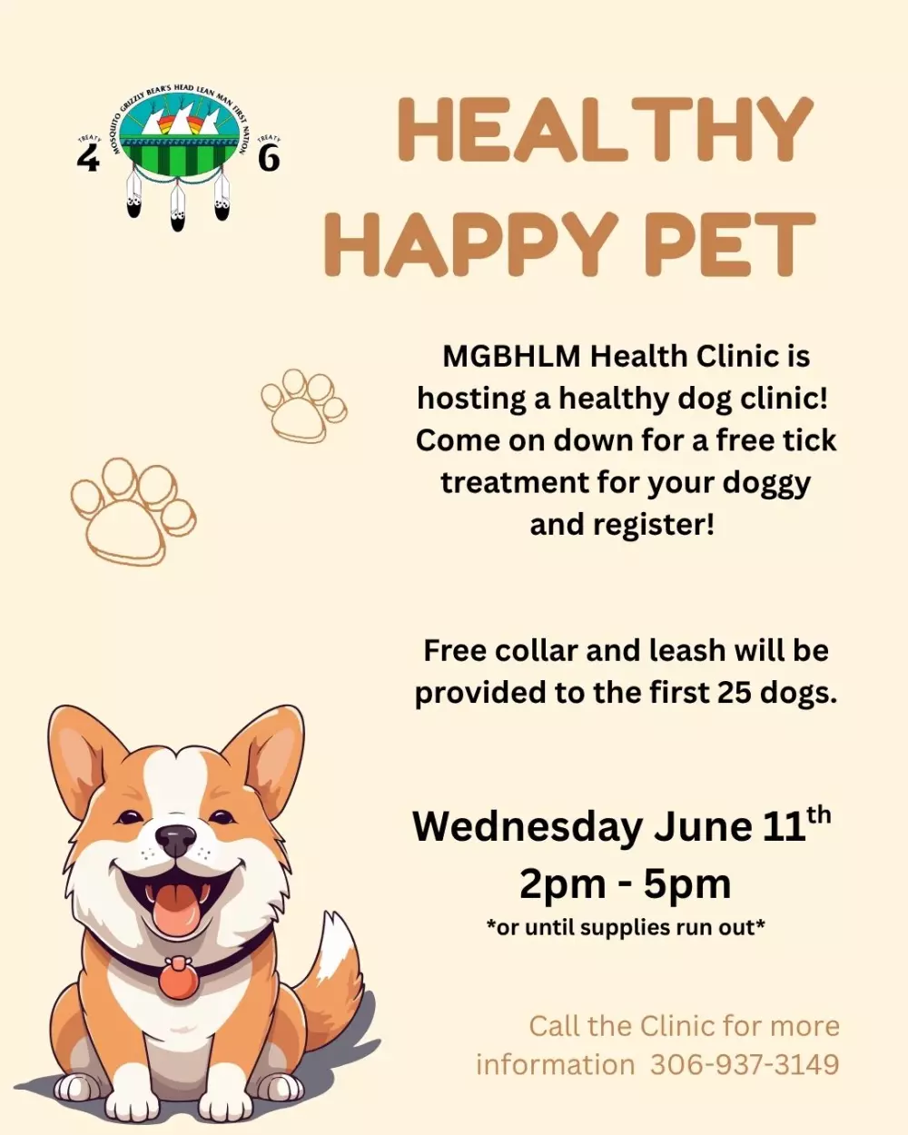 Healthy Happy Pet