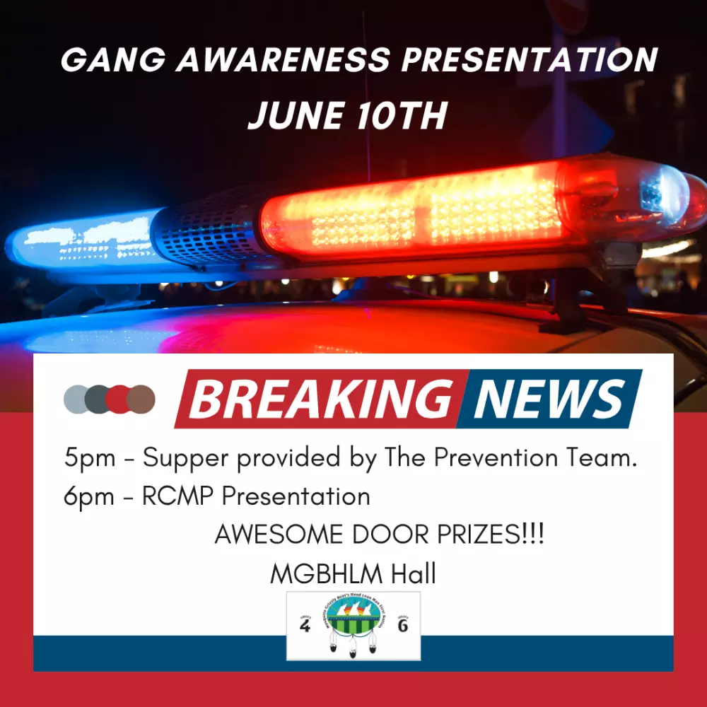 Gang Awareness Presentation
