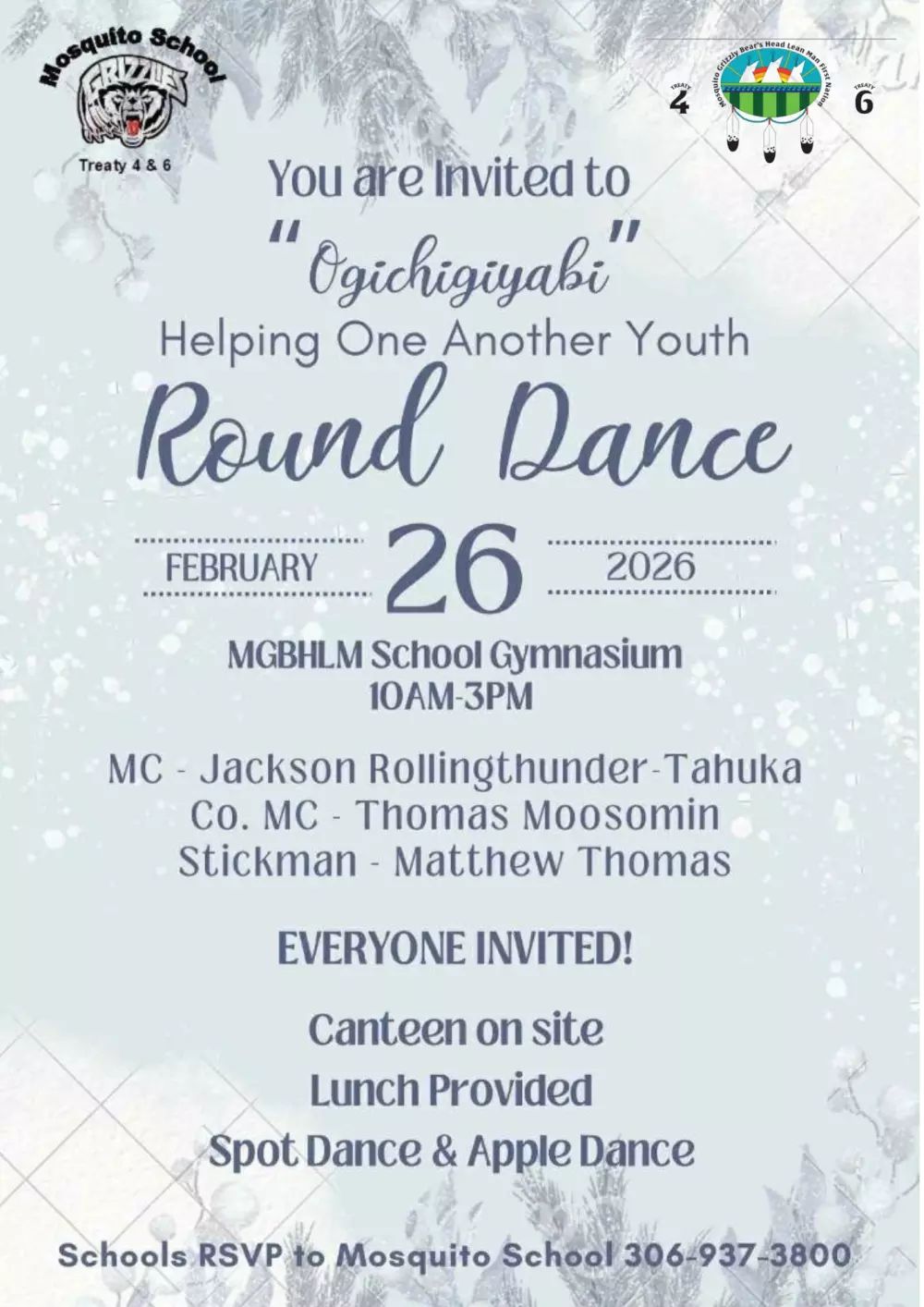 School Round Dance