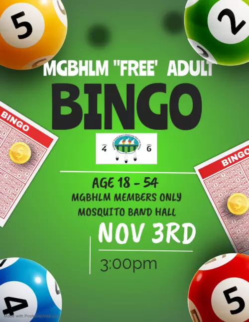 MGBHLMFN FREE Adult Bingo!!