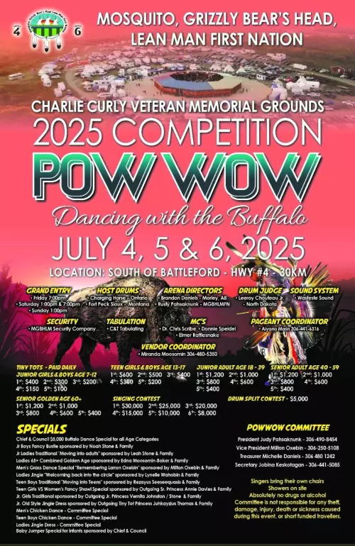 2025 MGBHLMFN POW WOW