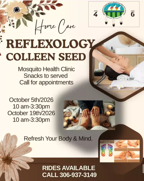 Home Care Relexology