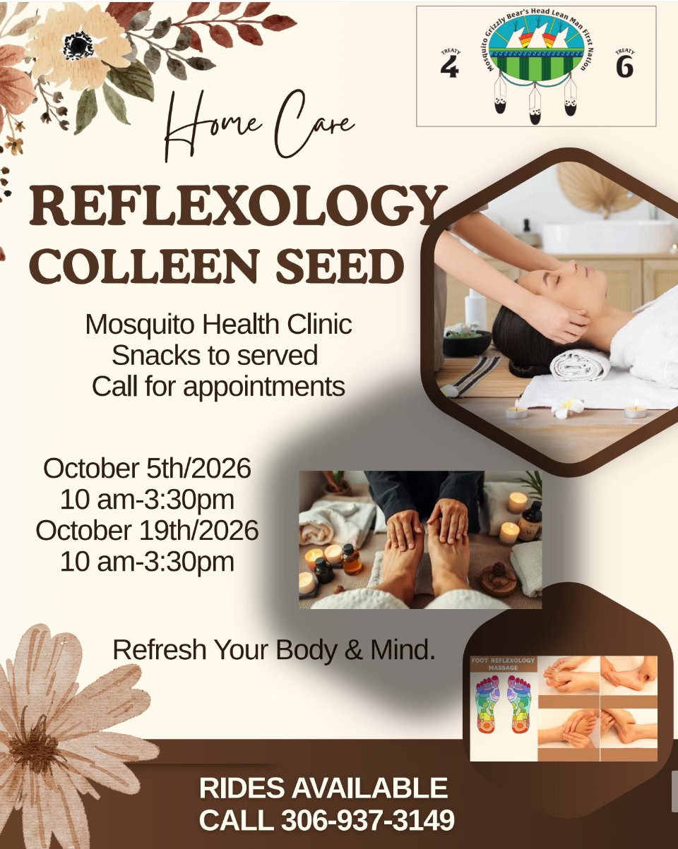 Home Care Relexology